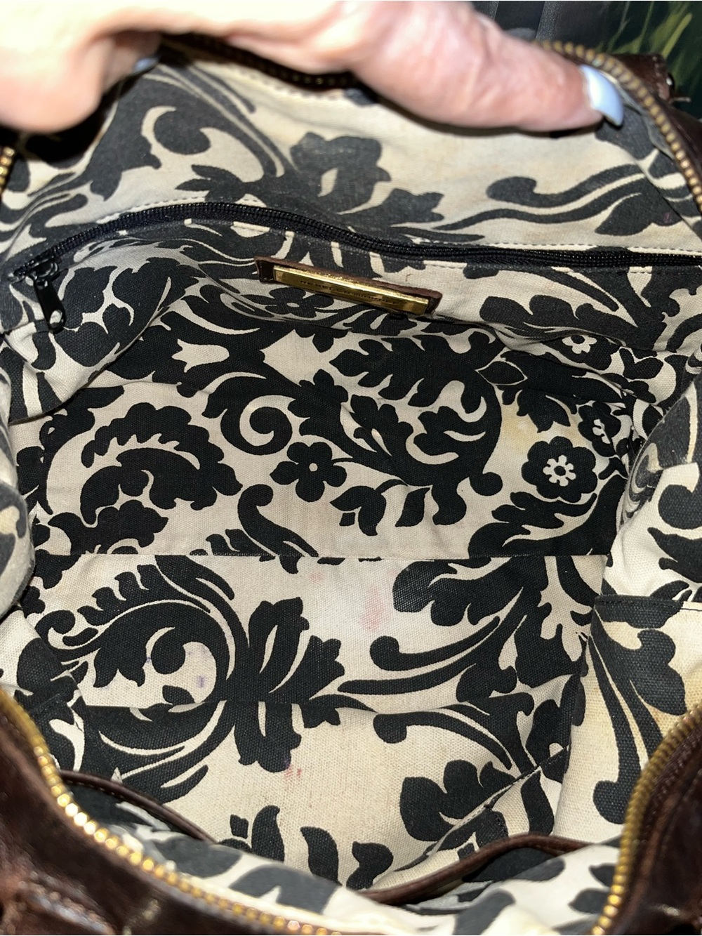 Rebecca Minkoff morning after bag satchel - Picture 10 of 10
